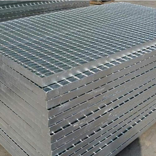 Stainless Steel Grating