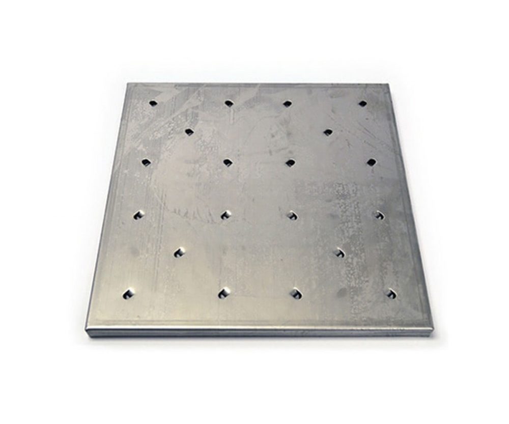 steel tiles