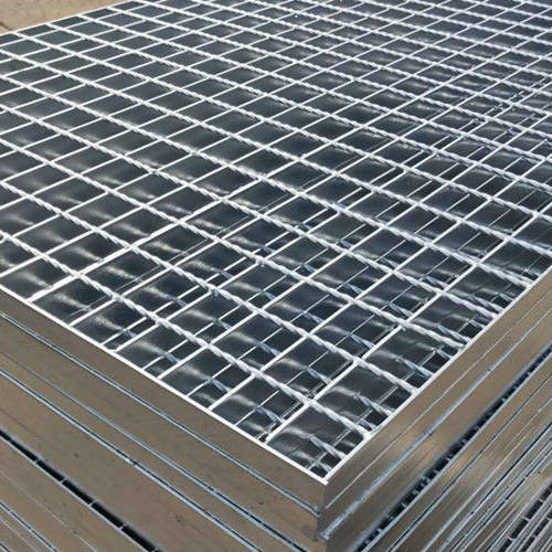Stainless Steel Gratings